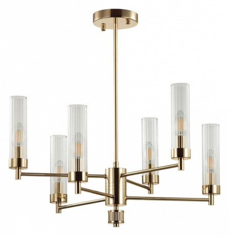 Люстра на штанге Lumion Kamilla 5274/6C 