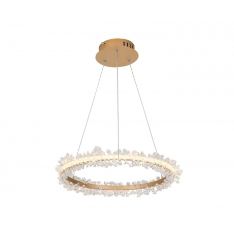 Подвесная светодиодная люстра Kink Light Лаура 08244,33 