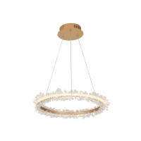 Подвесная светодиодная люстра Kink Light Лаура 08244,33