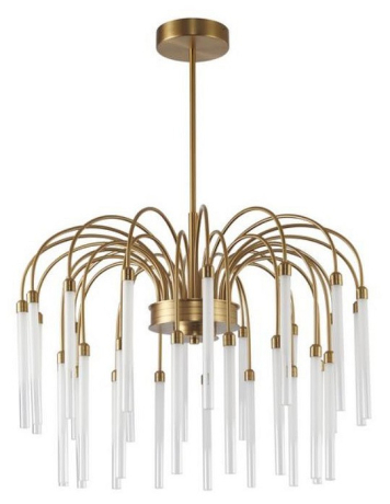 Люстра на штанге Aployt Dominisia APL.852.17.64 