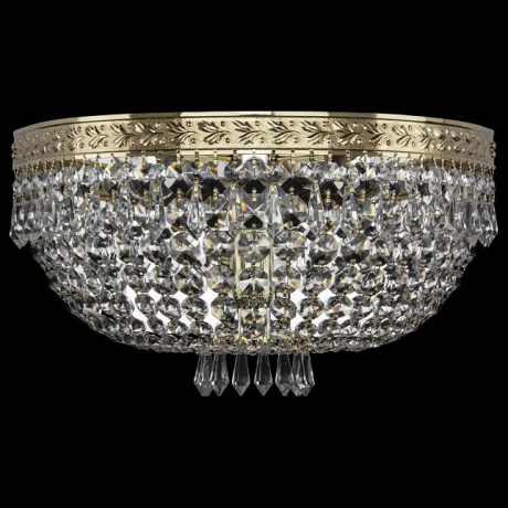 Бра Bohemia Ivele Crystal 1927 19271B/35IV G 