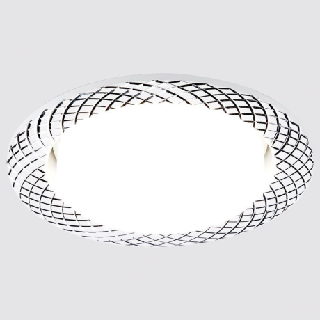 Встраиваемый светильник Ambrella Light GX53 G818 G818 W
