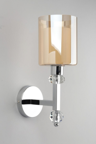 Бра с лампочкой Omnilux OML-79901-01+Lamps 