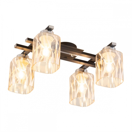 Потолочная люстра Citilux Сафари CL145241 