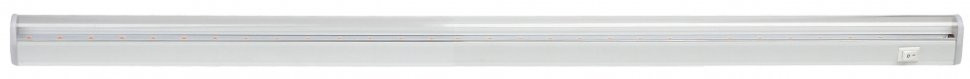 Настенный светодиодный светильник ЭРА Фито LLED-05-T5-FITO-9W-W Б0028199, цвет белый