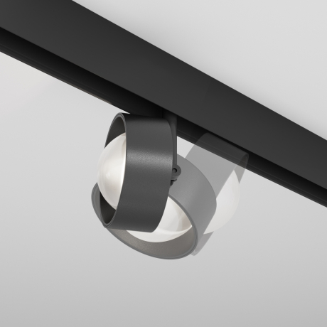 Светильник на штанге Maytoni Technical Lens TR217-2-15W4K-B