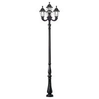 Парковый фонарь Fumagalli TABOR OFIR/Rut 3L+1 E26.205.R31.AXF1R