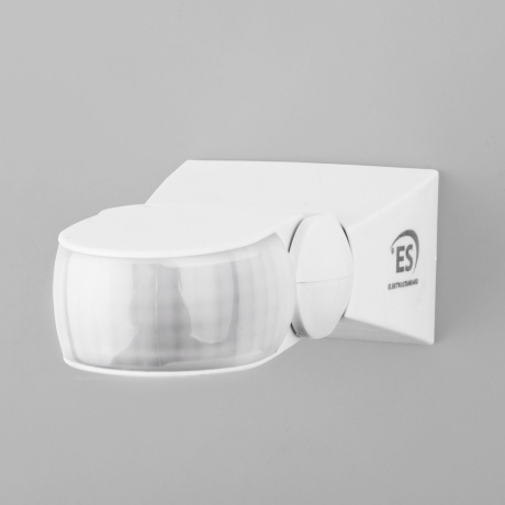 Инфракрасный датчик движения 12m 1,8-2,5m 1200W IP65 180° Elektrostandard -09 (a034066)