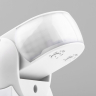 Инфракрасный датчик движения 12m 1,8-2,5m 1200W IP65 180° Elektrostandard -09 (a034066)
