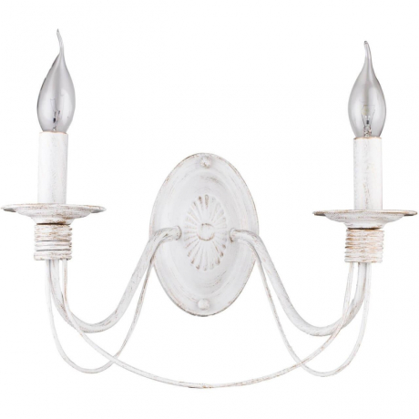 FR2046-WL-02-WG Настенное бра Freya Velia (FR046-02-W) 