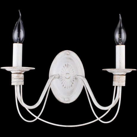 FR2046-WL-02-WG Настенное бра Freya Velia (FR046-02-W) 