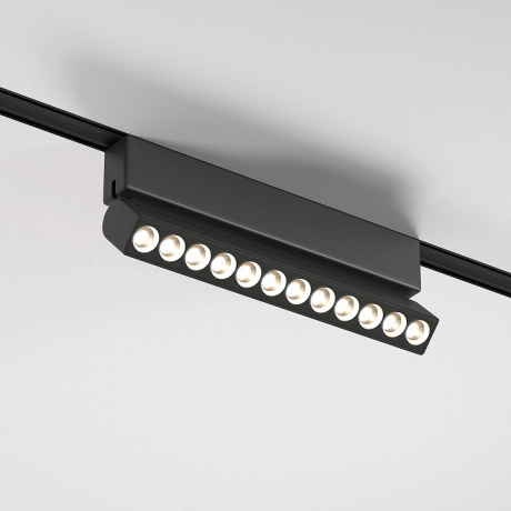 Накладной светильник Elektrostandard Flat Magnetic a063707 