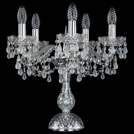 Настольная лампа декоративная Bohemia Art Classic 11.24 12.24.5.141-37.Cr.V0300 