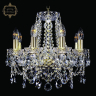 Подвесная люстра Bohemia Art Classic 11.25 11.25.8.141.Gd.Sp 