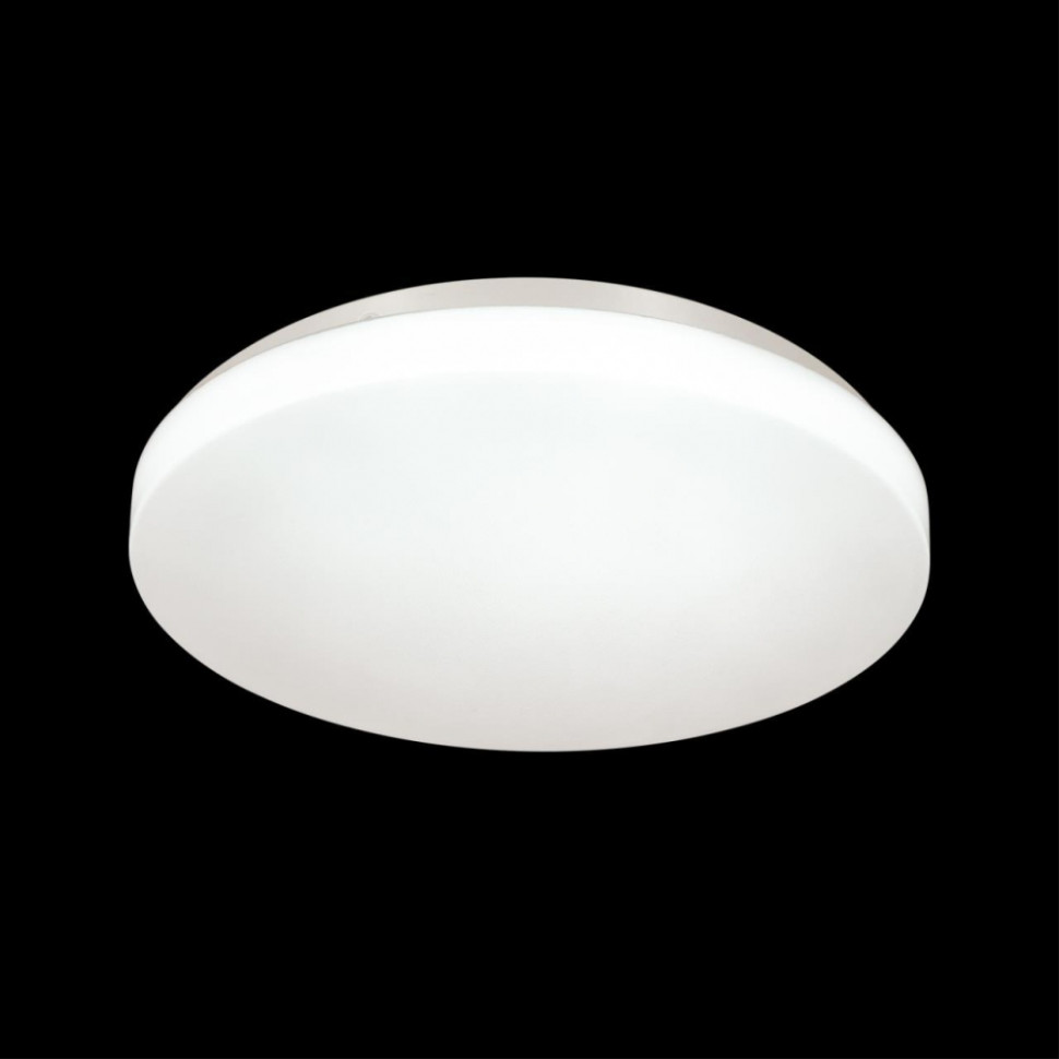 Настенно-потолочный светодиодный светильник Sonex Smalli 3050/AL, цвет белый 3050/AL - фото 3