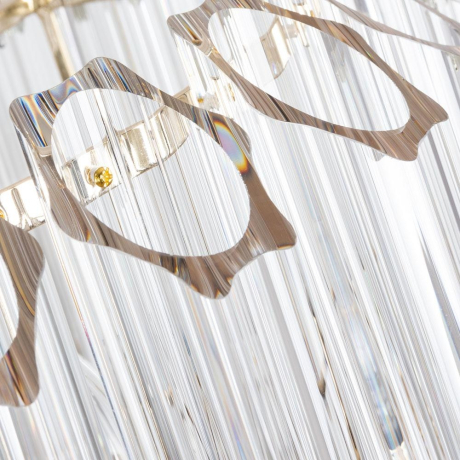 Подвесной светильник Arte Lamp Jastin A2848SP-3GO 