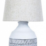 Настольная лампа декоративная Arte Lamp Tiaki A4636LT-1GY 