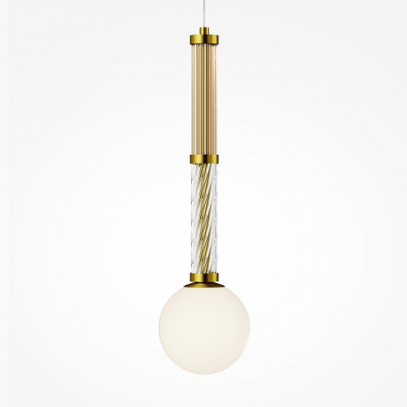 Подвесной светильник Maytoni Teatro MOD287PL-01BS 