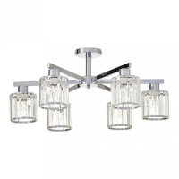 Потолочная люстра Escada 692/6P E27*60W Chrome ADORN