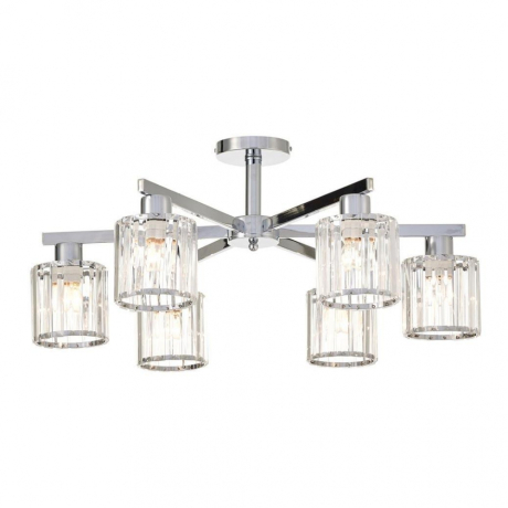 Люстра на штанге Escada Adorn 692/6P 