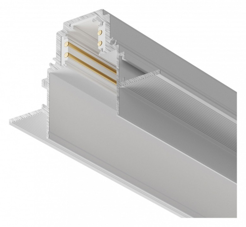 Трек встраиваемый Maytoni Technical Busbar trunkings Gravity TRX010-422W 