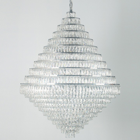 Подвесная люстра Newport 10120 10125+43/C 