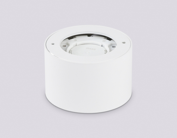Накладной точечный светильник GX53 Ambrella light TN52892 