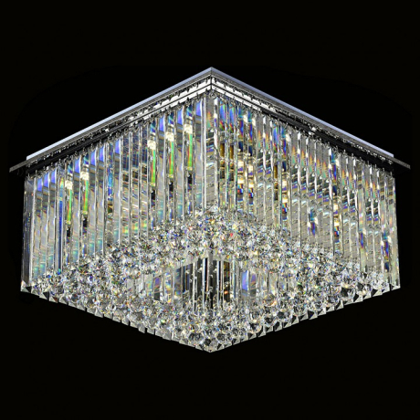 Потолочная люстра Newport 8400 8401/80 PL chrome 