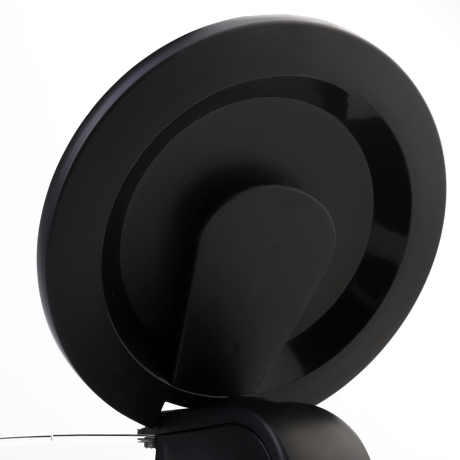 ERGOLUX ELX-KG08-C02 черный (чайник стекло/пластик 1,8л, 220-240В, 1800 Вт) (15333)