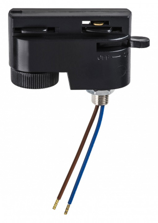 Переходник для трека Lightstar Barra 592007 