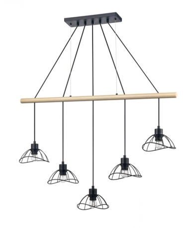 Подвесной светильник Vele Luce Formula VL6482P05 