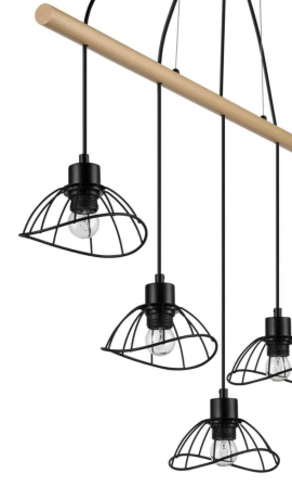 Подвесной светильник Vele Luce Formula VL6482P05 