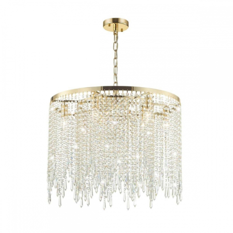 Подвесная люстра Odeon Chokka с лампочками 5028/9+Lamps E14 P45 