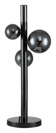 Настольная лампа декоративная Indigo Canto 11026/4T Black 