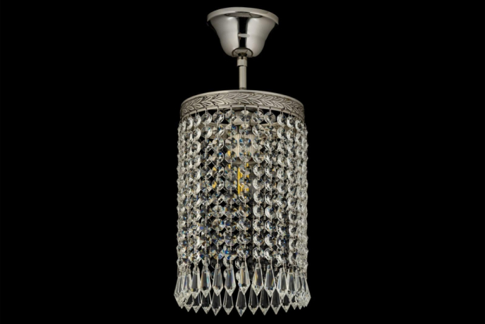 Потолочный светильник с лампочкой Dio D arte Cremono E 1.3.15.100 N+Lamps 