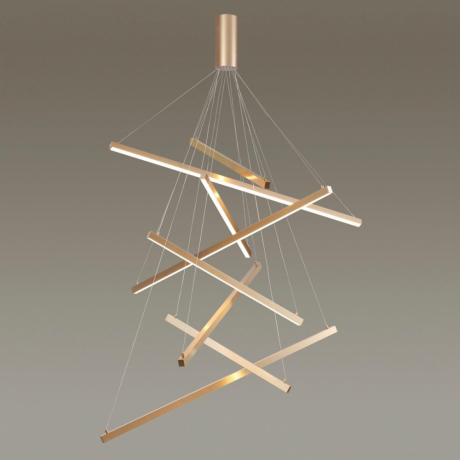 Подвесная люстра Odeon Light COMETA 3860/96L 