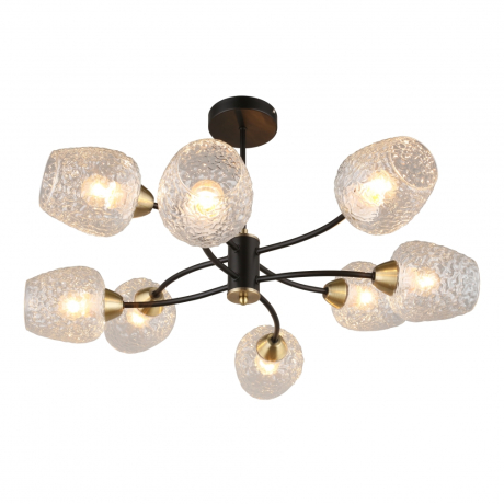 Люстра на штанге Omnilux Pavarolo OML-67807-08 