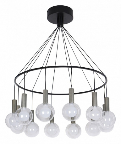 Подвесная люстра Favourite Kula 4378-12P