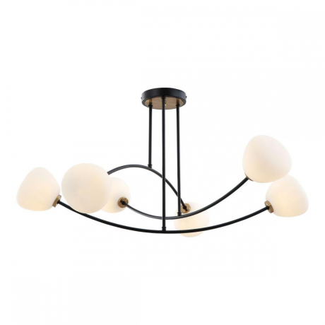 Люстра на штанге LGO Bryan LSP-8936 