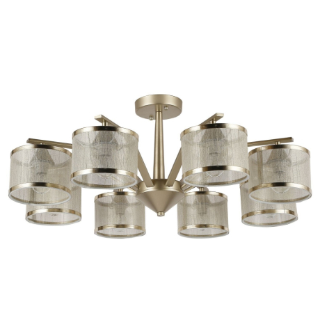 2488-8P Потолочная люстра F-Promo Bonbon 