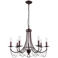 Люстра с лампочками F-Promo Plini 2590-7P+Lamps