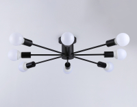 Потолочный светильник с лампочками Ambrella light TR80411+Lamps