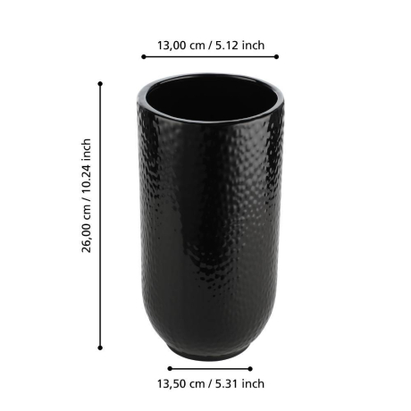 Ваза настольная Eglo Bugallon 421039