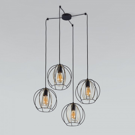 Подвесной светильник TK Lighting Jaula 6598 Jaula 