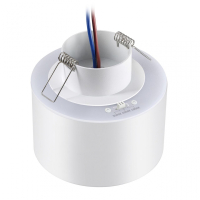 Встраиваемый светодиодный светильник с диммером Novotech Giro 358961