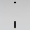 Подвесной светильник Elektrostandard Lead 50244 LED черный (a062416) 