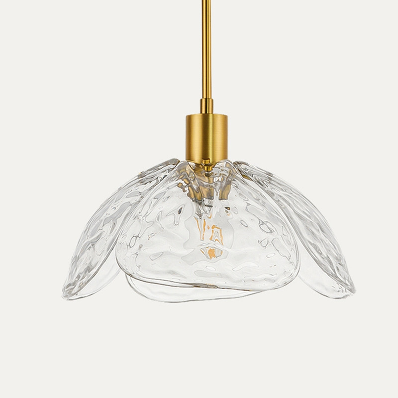 Подвесной светильник Fleur A Прозрачный ImperiumLoft FLEUR-A01 (178124-26) расческа массажная вентилируемая 20 5 × 8 5 см прозрачный