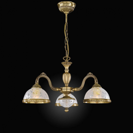 Люстра подвесная Reccagni Angelo L 6202/3 