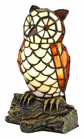 Настольная лампа декоративная Velante 808-80 808-804-01 