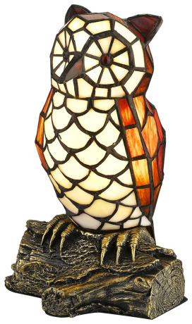 Настольная лампа декоративная Velante 808-80 808-804-01 